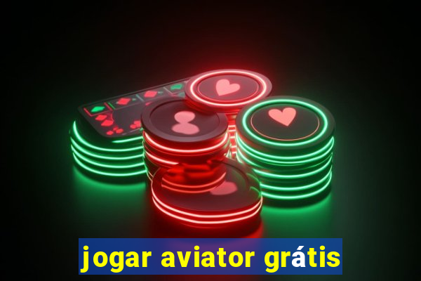 jogar aviator grátis