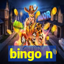 bingo n