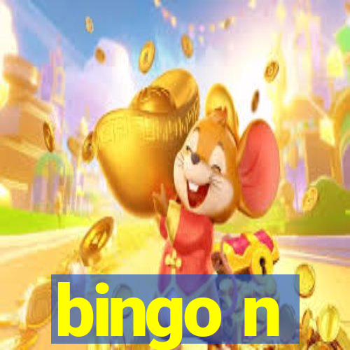 bingo n