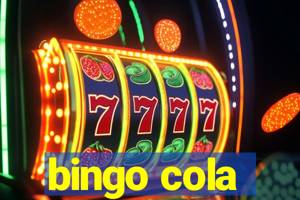 bingo cola