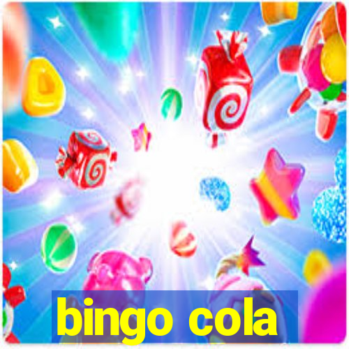 bingo cola