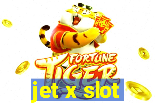 jet x slot