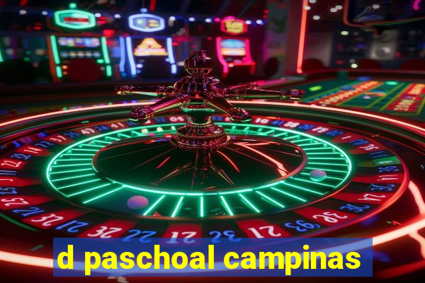 d paschoal campinas