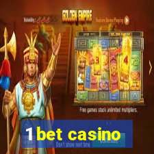 1 bet casino