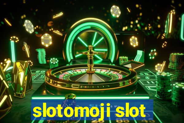 slotomoji slot