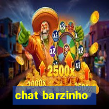 chat barzinho