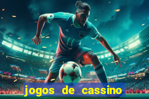 jogos de cassino para iphone