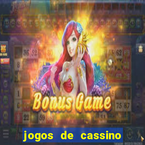 jogos de cassino para iphone