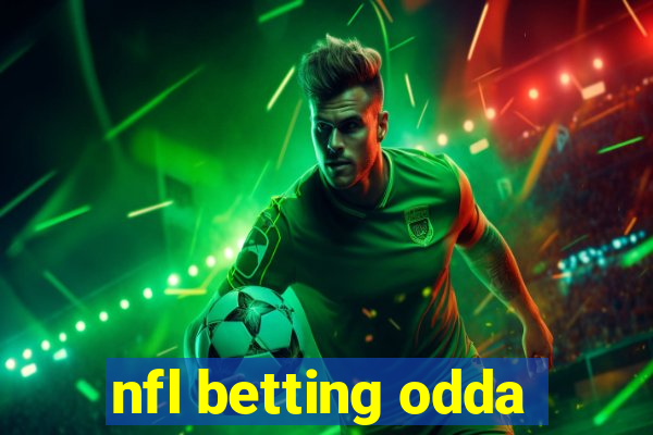 nfl betting odda