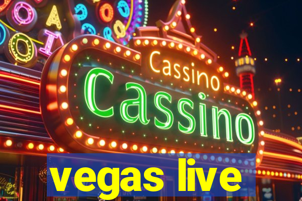 vegas live