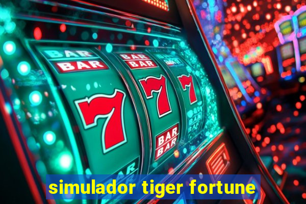 simulador tiger fortune