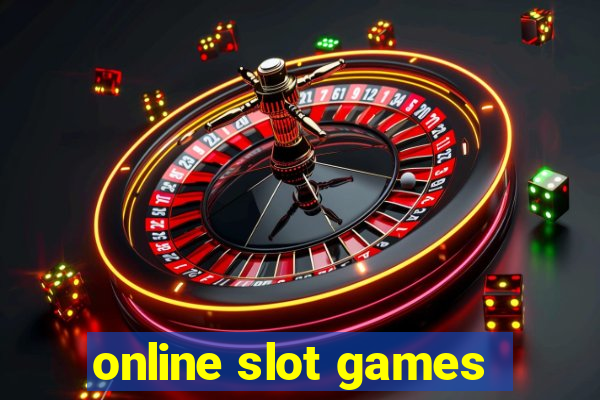 online slot games