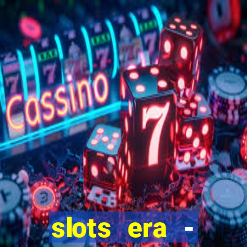 slots era - jackpot slots game