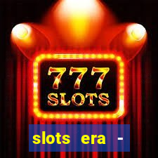 slots era - jackpot slots game