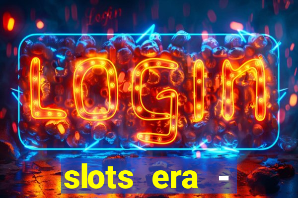 slots era - jackpot slots game