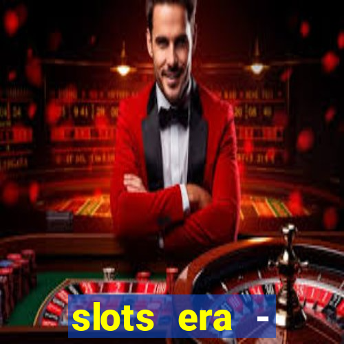 slots era - jackpot slots game