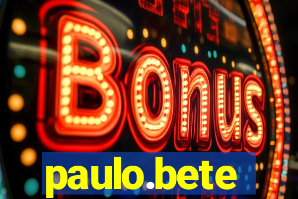 paulo.bete