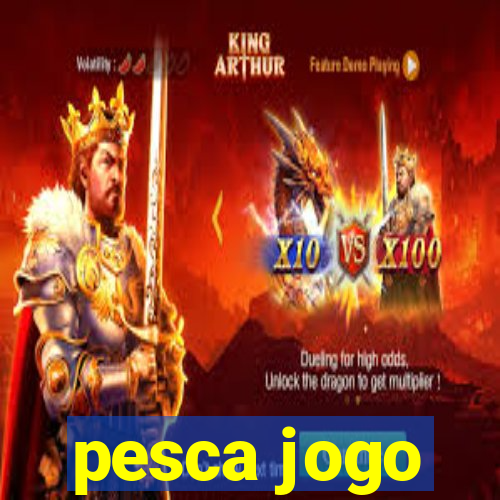 pesca jogo