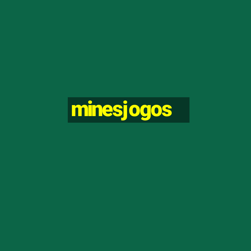 minesjogos