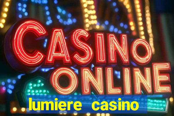 lumiere casino hotel st louis