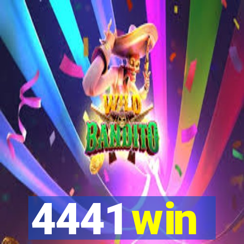 4441 win