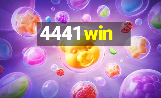 4441 win