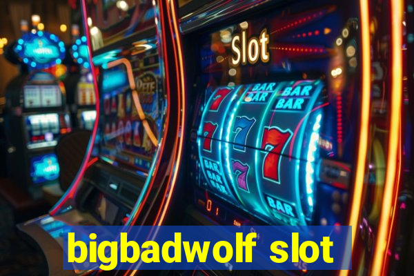 bigbadwolf slot