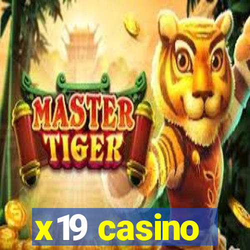 x19 casino