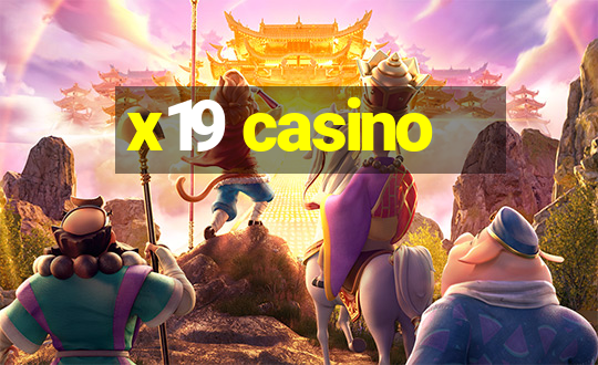 x19 casino