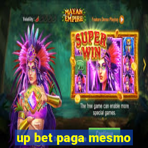 up bet paga mesmo