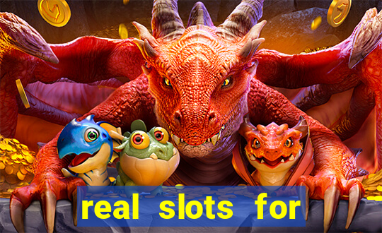 real slots for real money