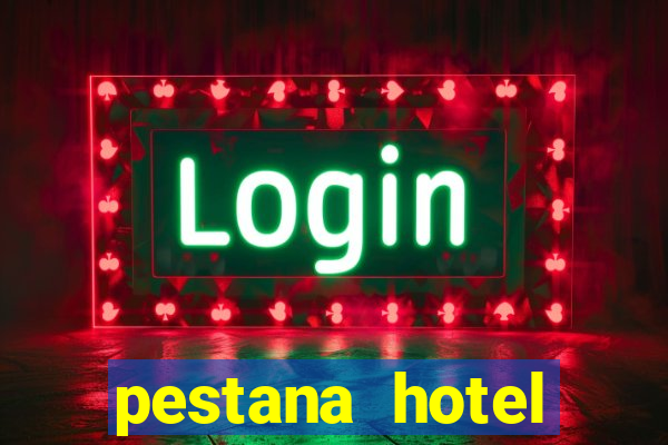 pestana hotel casino madeira