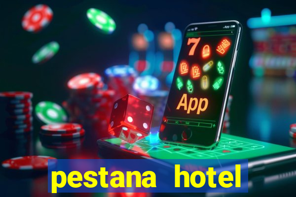 pestana hotel casino madeira