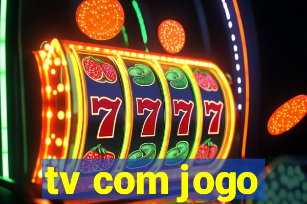 tv com jogo