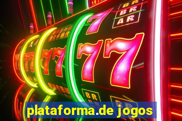 plataforma.de jogos