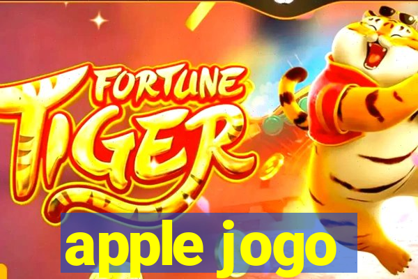 apple jogo