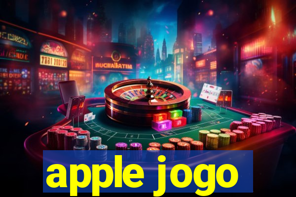 apple jogo