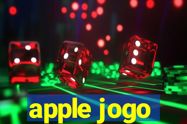 apple jogo