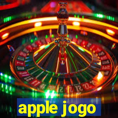 apple jogo