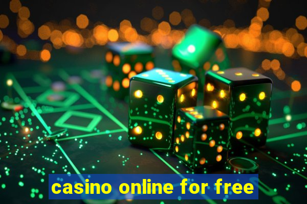 casino online for free