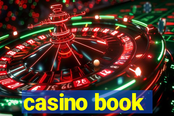 casino book