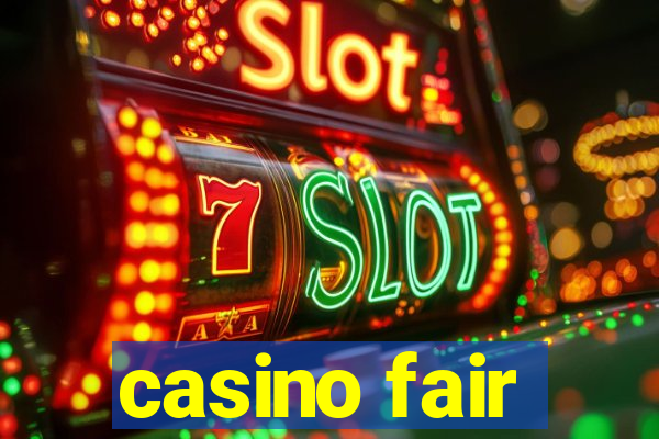 casino fair