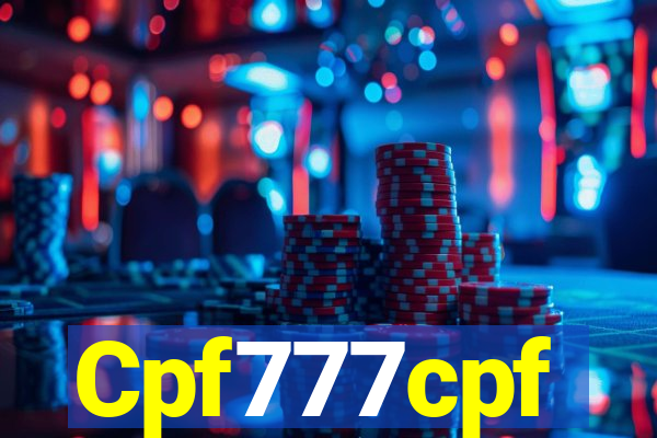 Cpf777cpf