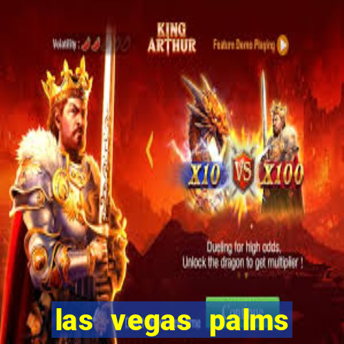 las vegas palms casino resort