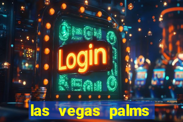 las vegas palms casino resort