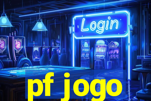 pf jogo