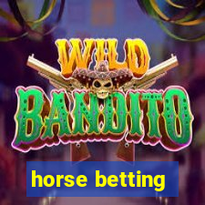 horse betting