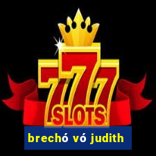 brechó vó judith