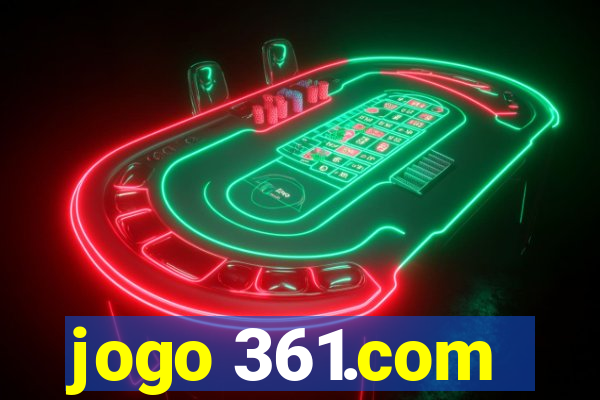 jogo 361.com