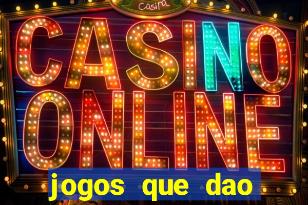 jogos que dao dinheiro gratis